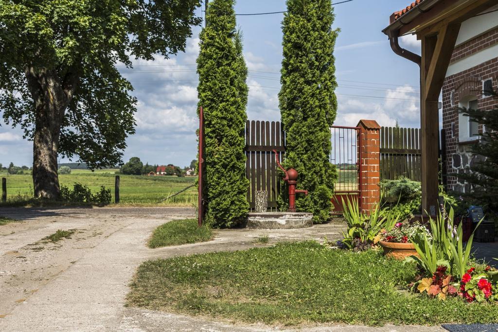 Agropensjonat Stregielek Екстер'єр фото